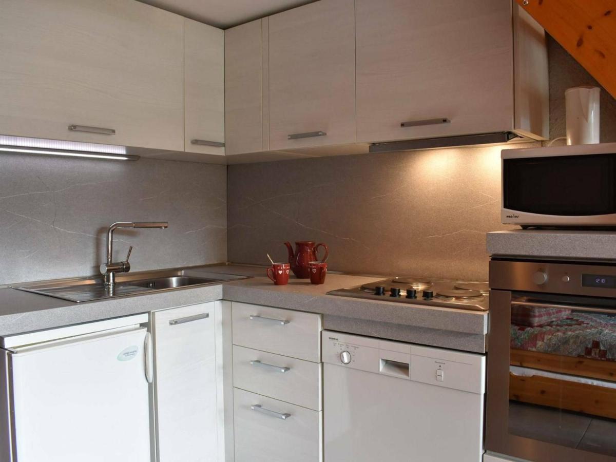 Studio Mezzanine 5 Pers Avec Balcon Sud, Coeur Meribel, Proche Pistes Et Commerces - Fr-1-180-304 Bagian luar foto