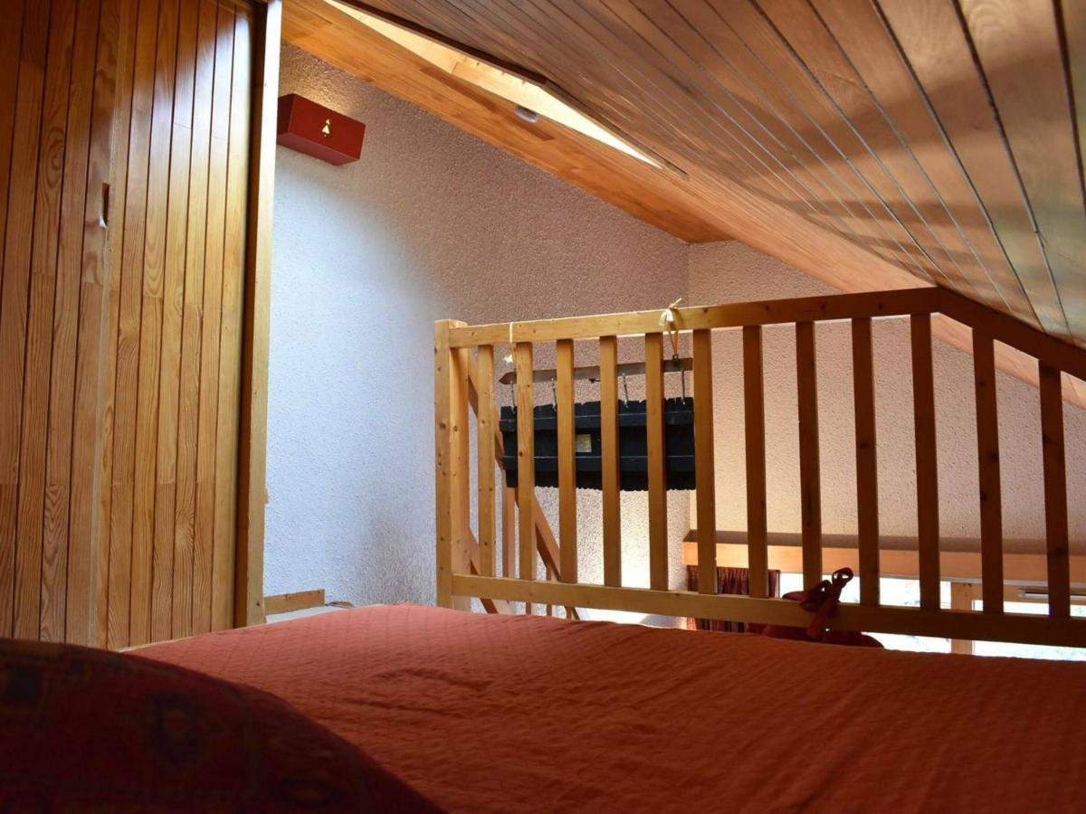 Studio Mezzanine 5 Pers Avec Balcon Sud, Coeur Meribel, Proche Pistes Et Commerces - Fr-1-180-304 Bagian luar foto