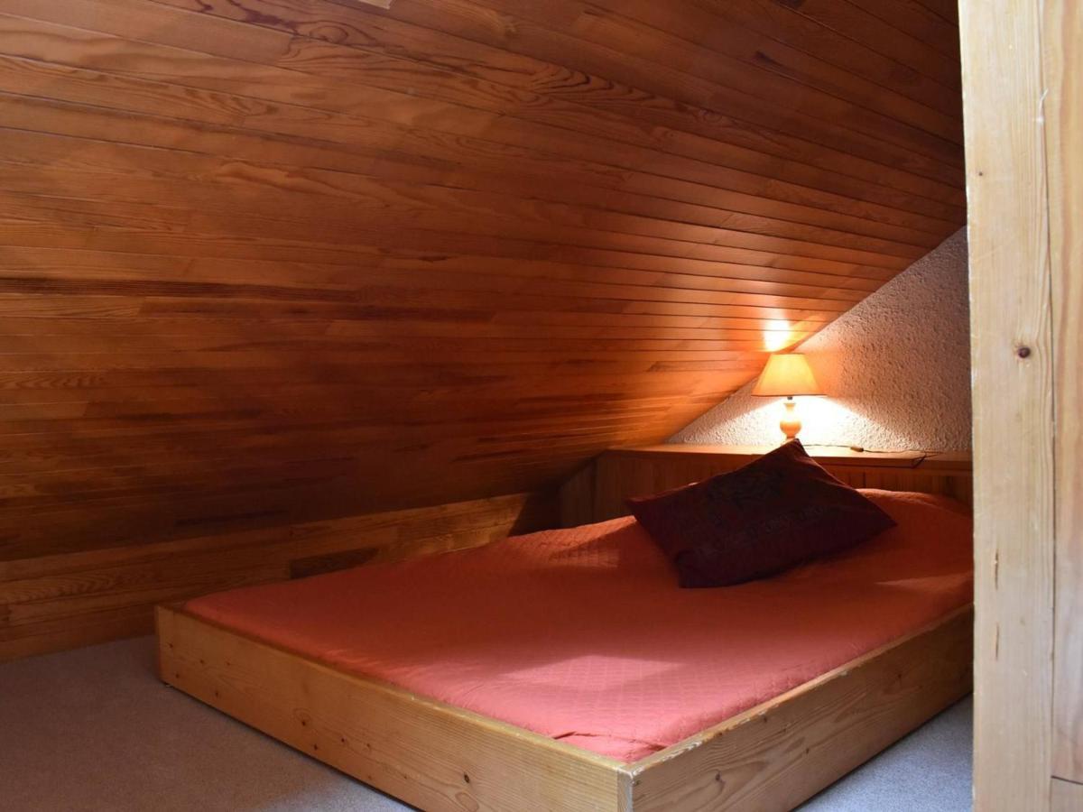 Studio Mezzanine 5 Pers Avec Balcon Sud, Coeur Meribel, Proche Pistes Et Commerces - Fr-1-180-304 Bagian luar foto