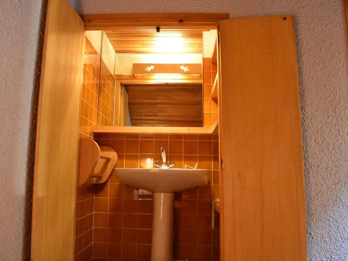 Studio Mezzanine 5 Pers Avec Balcon Sud, Coeur Meribel, Proche Pistes Et Commerces - Fr-1-180-304 Bagian luar foto